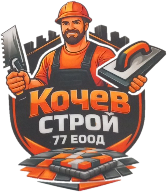 Лого на Кочев Строй 77